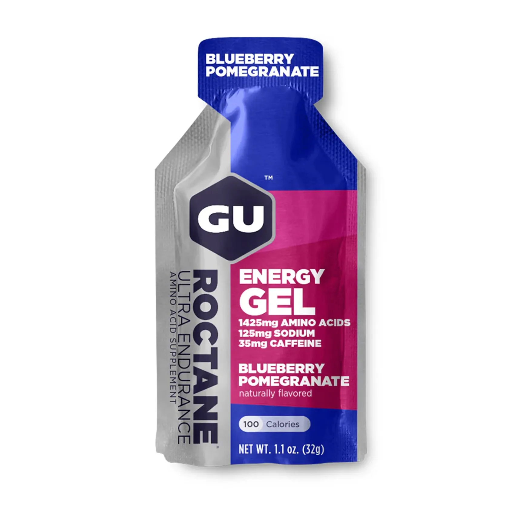 Gu Roctane Energy Gel