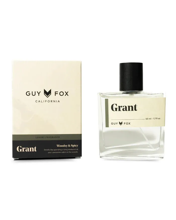 Guy Fox Men's Cologne (Grant)