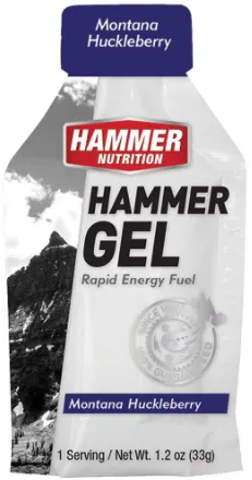 Hammer Gel Single