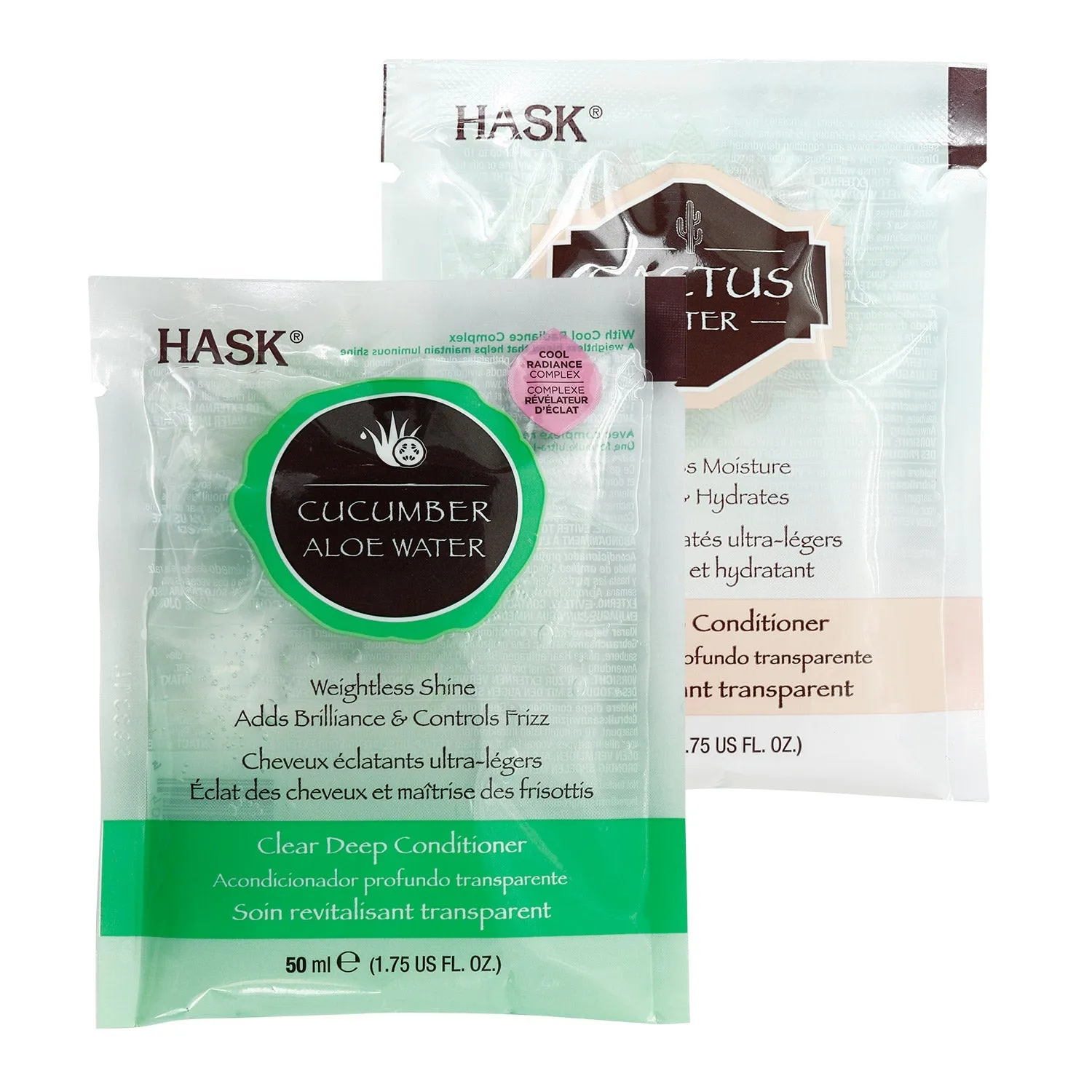 HASK Clear Deep Conditioner 1.75oz