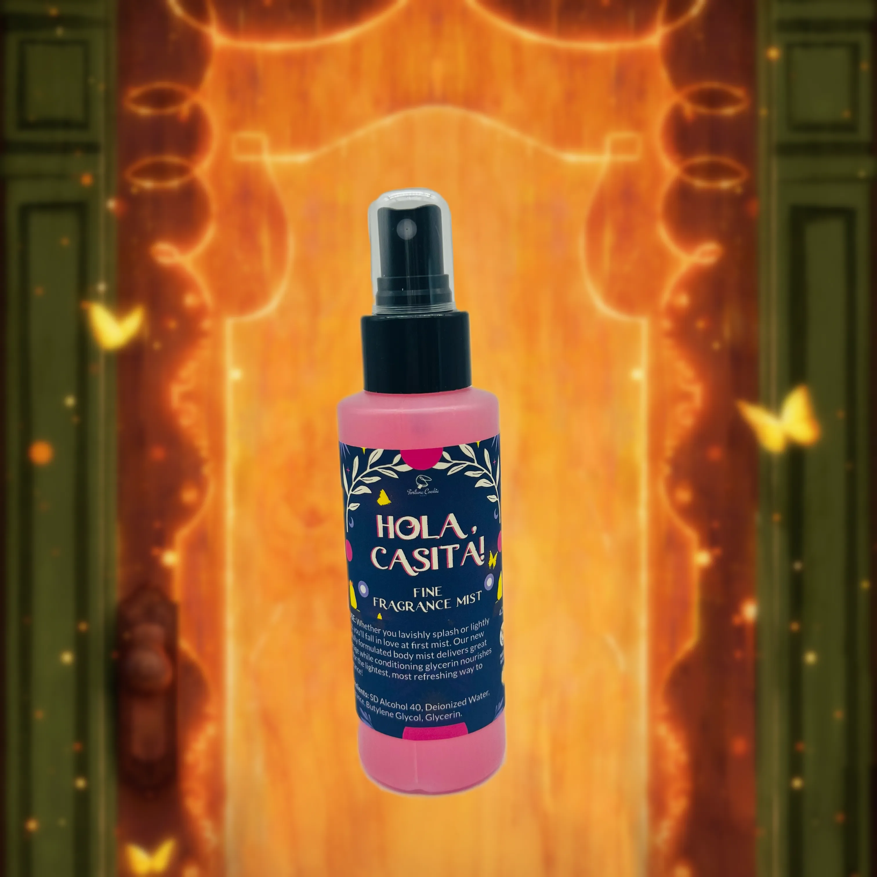 HOLA, CASITA! Fine Fragrance Mist