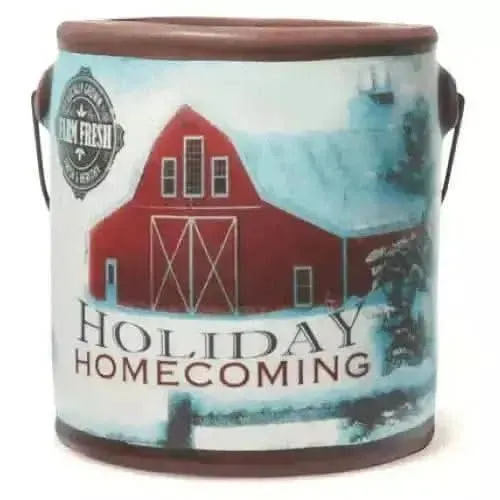 Holiday Homecoming - Farm Fresh Mini Candle