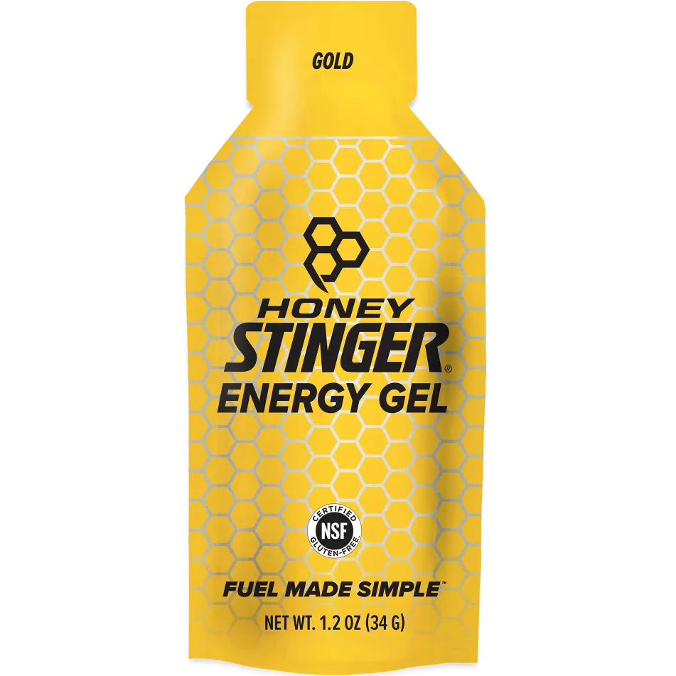 Honey Stinger Energy Gel