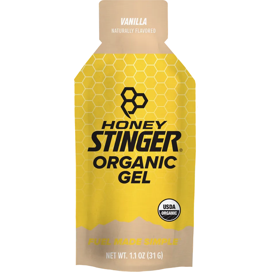 Honey Stinger Energy Gel