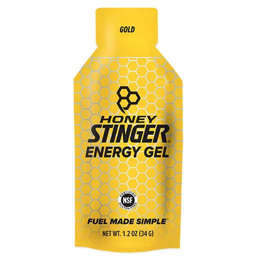 HS ENERGY GEL GOLD