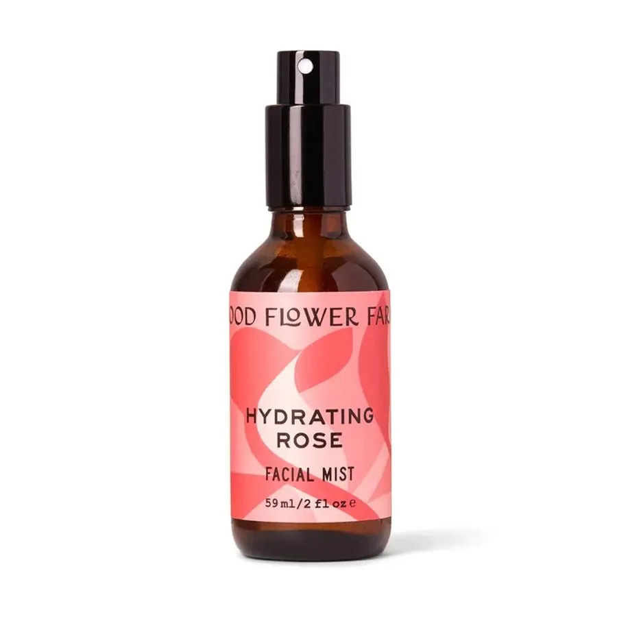 Hydrating Rose Facial Mist