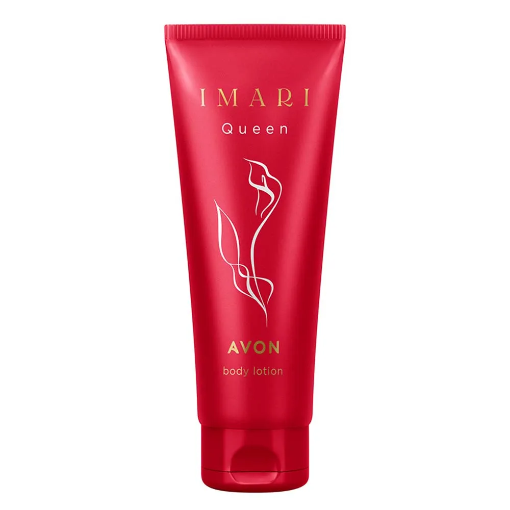 Imari Queen Body Lotion