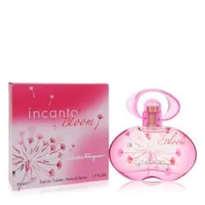 Incanto Bloom Eau De Toilette Spray (New Edition) By Salvatore Ferragamo