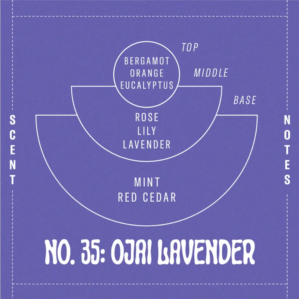 Incense - Ojai Lavender