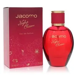 Jacomo Night Bloom Eau De Parfum Spray By Jacomo