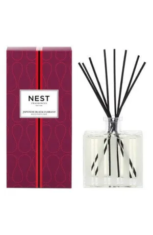 JAPANESE BLACK CURRANT REED DIFFUSER