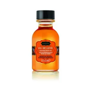 Kama Sutra Oil Of Love 0.75oz Tropical Mango