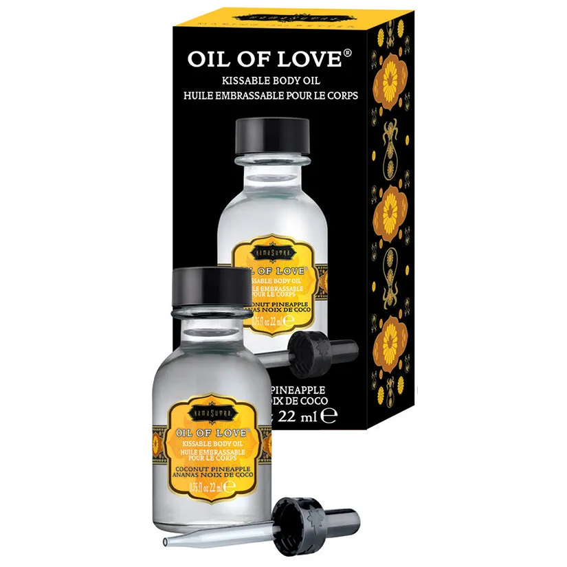 Kama Sutra Oil of Love-.75oz