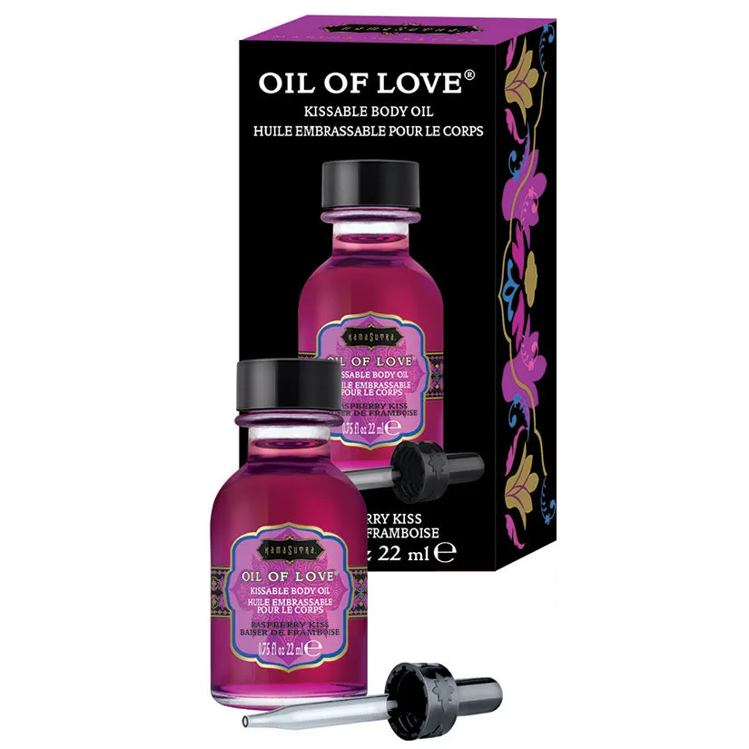 Kama Sutra Oil of Love-.75oz