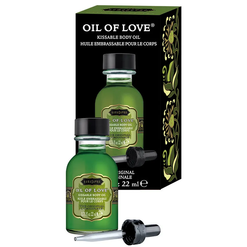 Kama Sutra Oil of Love-.75oz