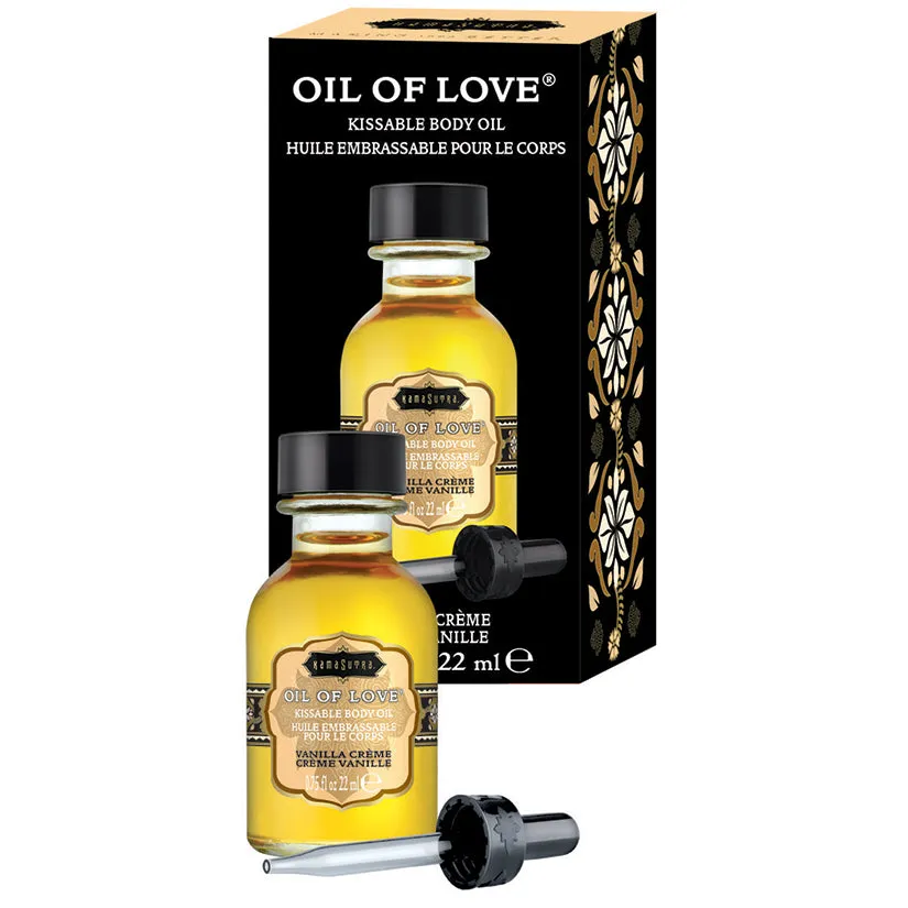 Kama Sutra Oil of Love-.75oz