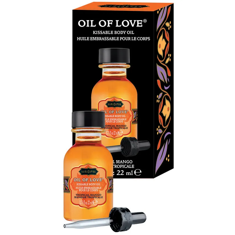 Kama Sutra Oil of Love-.75oz