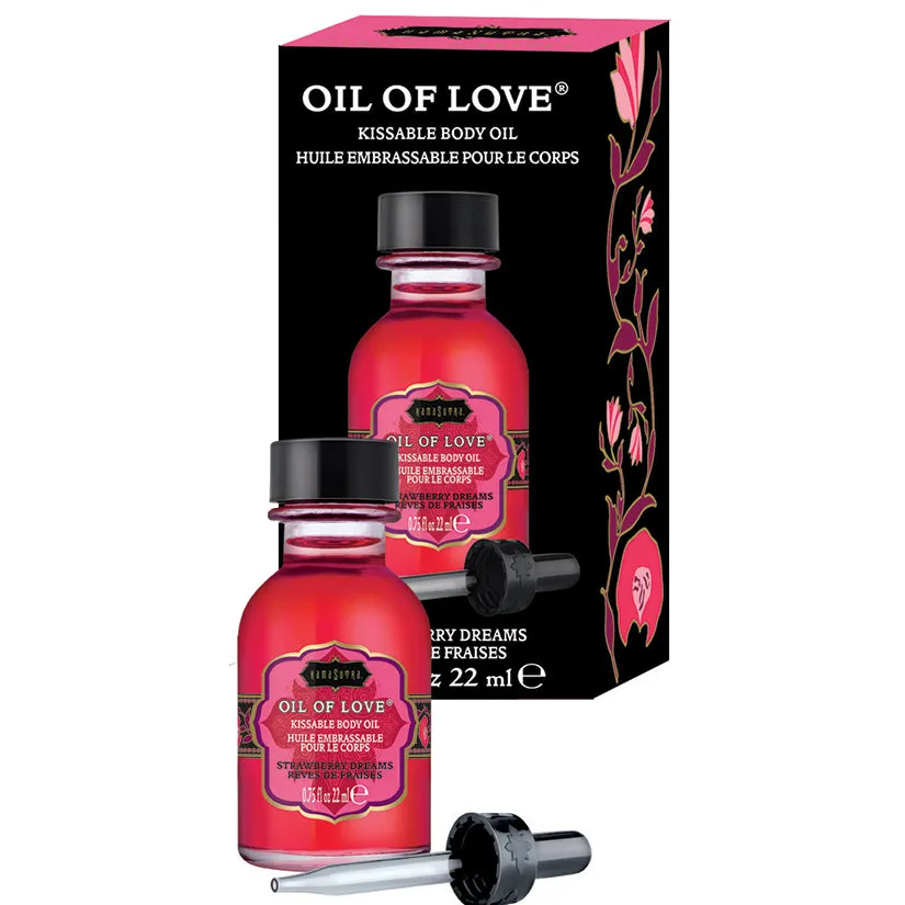 Kama Sutra Oil of Love-.75oz