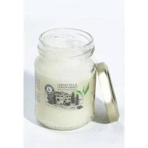 Khan Al Saboun - Exfoliating Body Scrub Green Tea & Lemon Grass