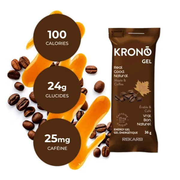 Krono Energy Gel