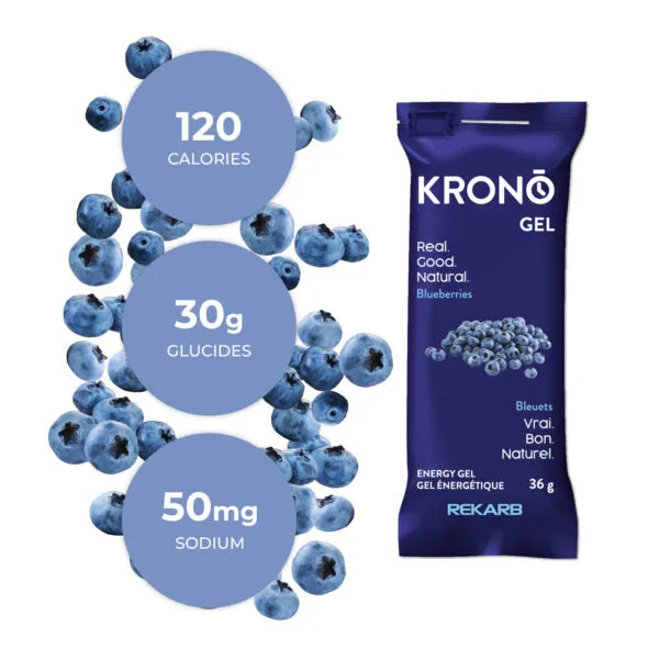 Krono Energy Gel