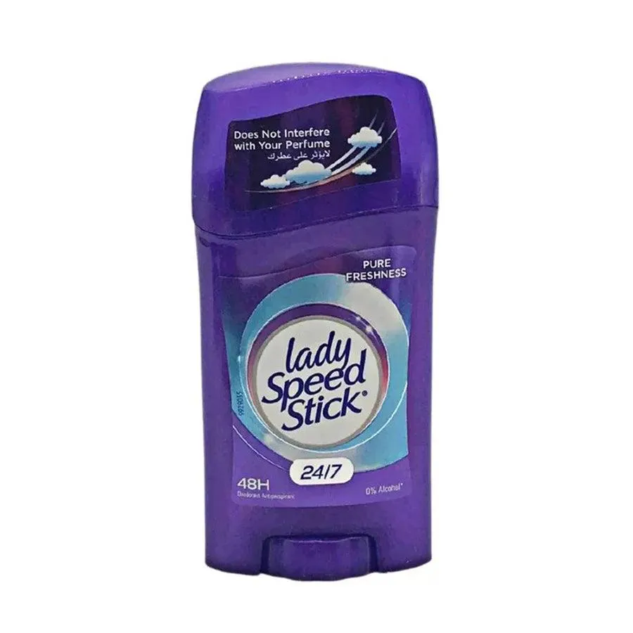 Lady Speed Stick Pure Freshness Deodorant 45 ml