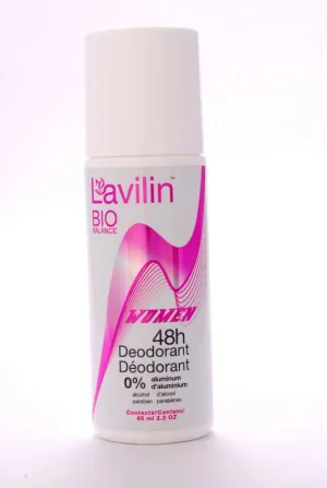 Lavilin Womens Roll On Deodorant