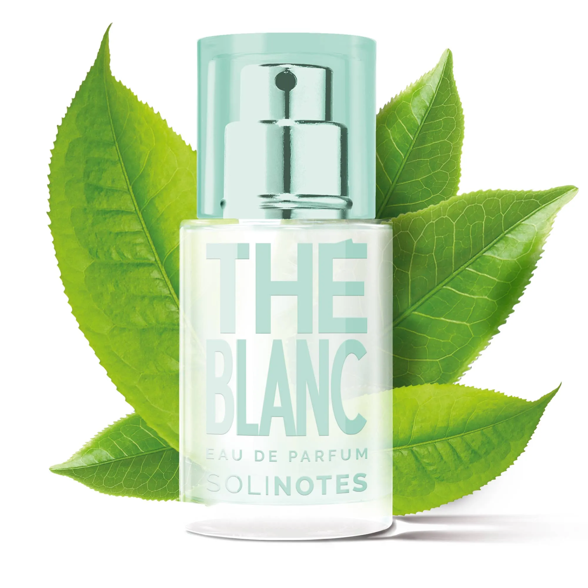 Le Blanc Eau de Parfum - Mini, 0.5 oz