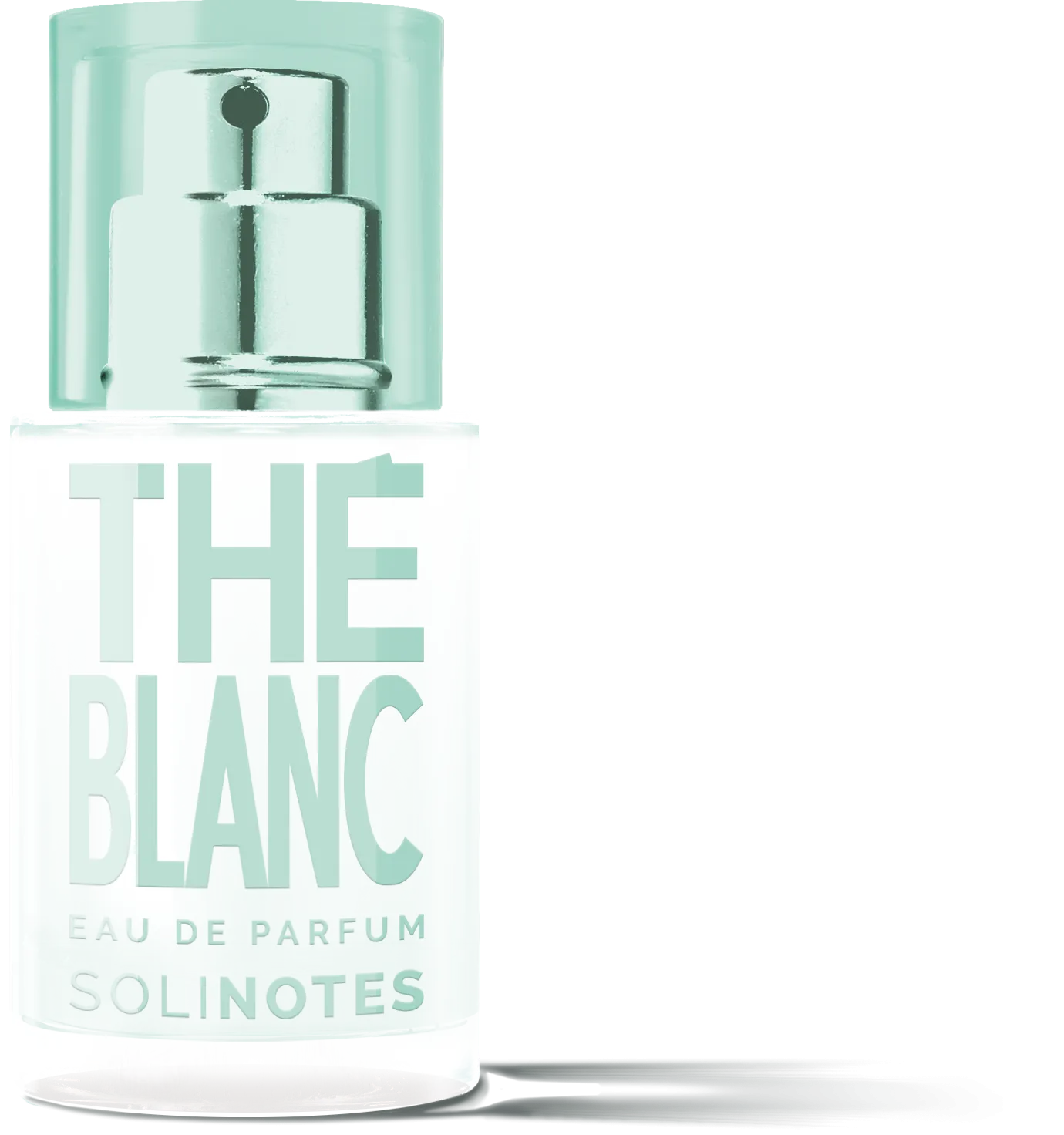 Le Blanc Eau de Parfum - Mini, 0.5 oz