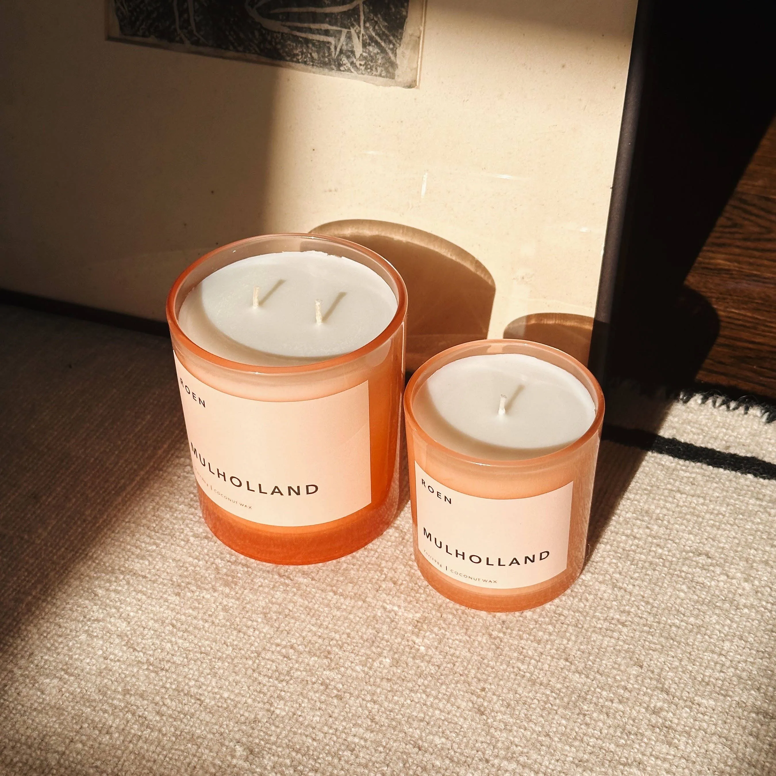 Le Grand Mulholland Candle 14 oz.