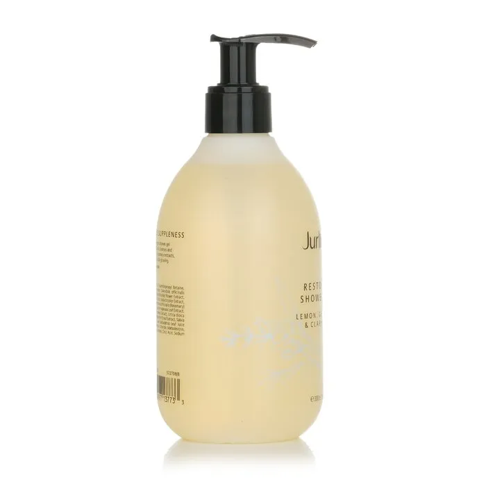 Lemon, Geranium &amp; Clary Sage Restoring Shower Gel(random Packaging) - 300ml/10.14oz