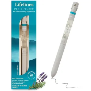 Lifelines Pen Diffuser, Crisp Mountain Air