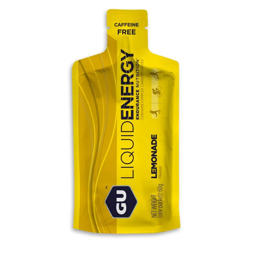 Liquid Energy Gel