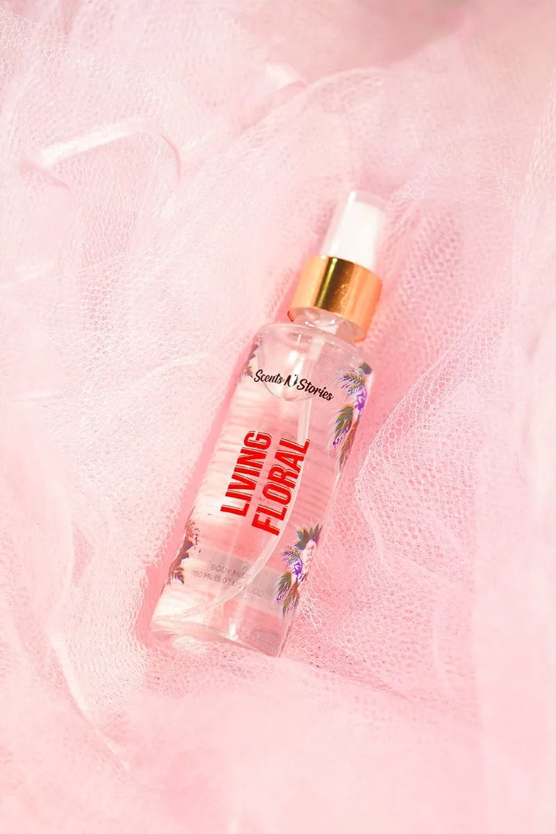 Living Floral Body Mist (150ml)