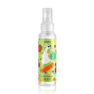 Llama Strawberry Body Spray