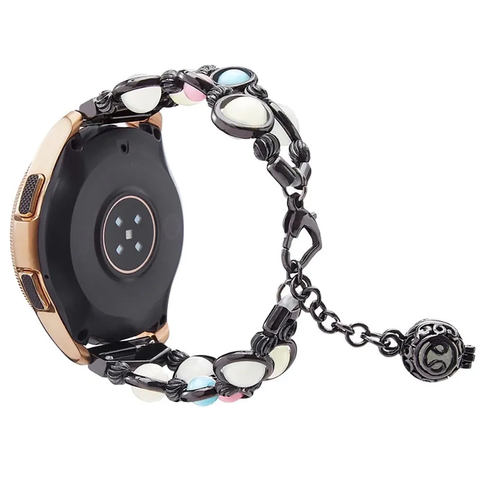 Luminous Beaded Bracelet Band For Samsung Watch Multiple Colors Available