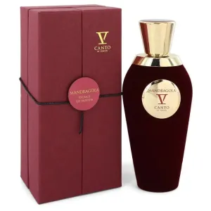 Mandragola v extrait de parfum spray (unisex) by v canto extrait de