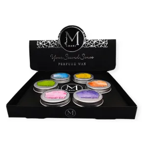 Mani Solid Perfume Wax