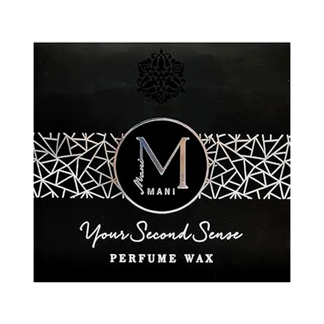 Mani Solid Perfume Wax