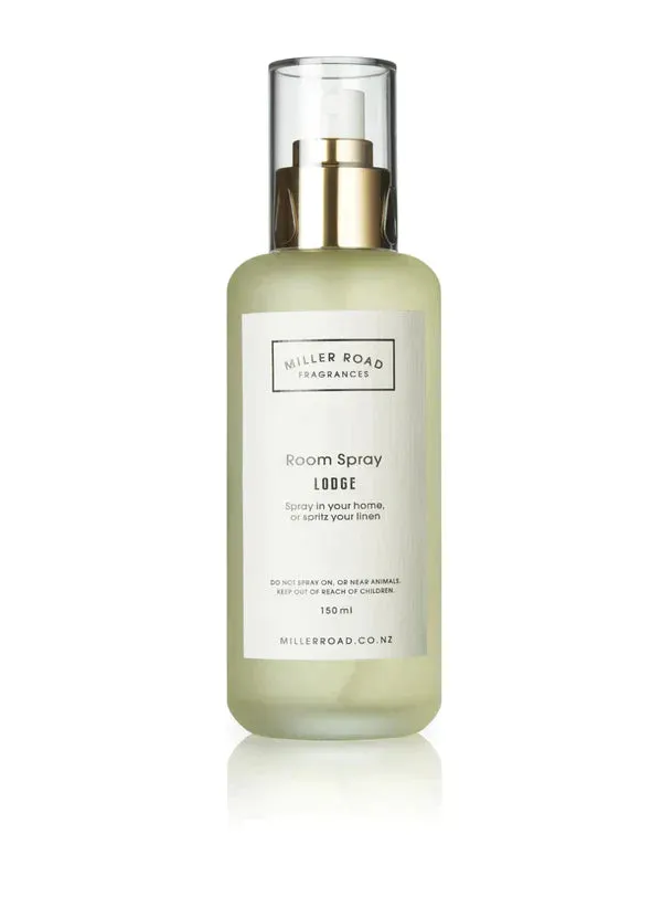 Miller Road Luxury Room Spray - Spa