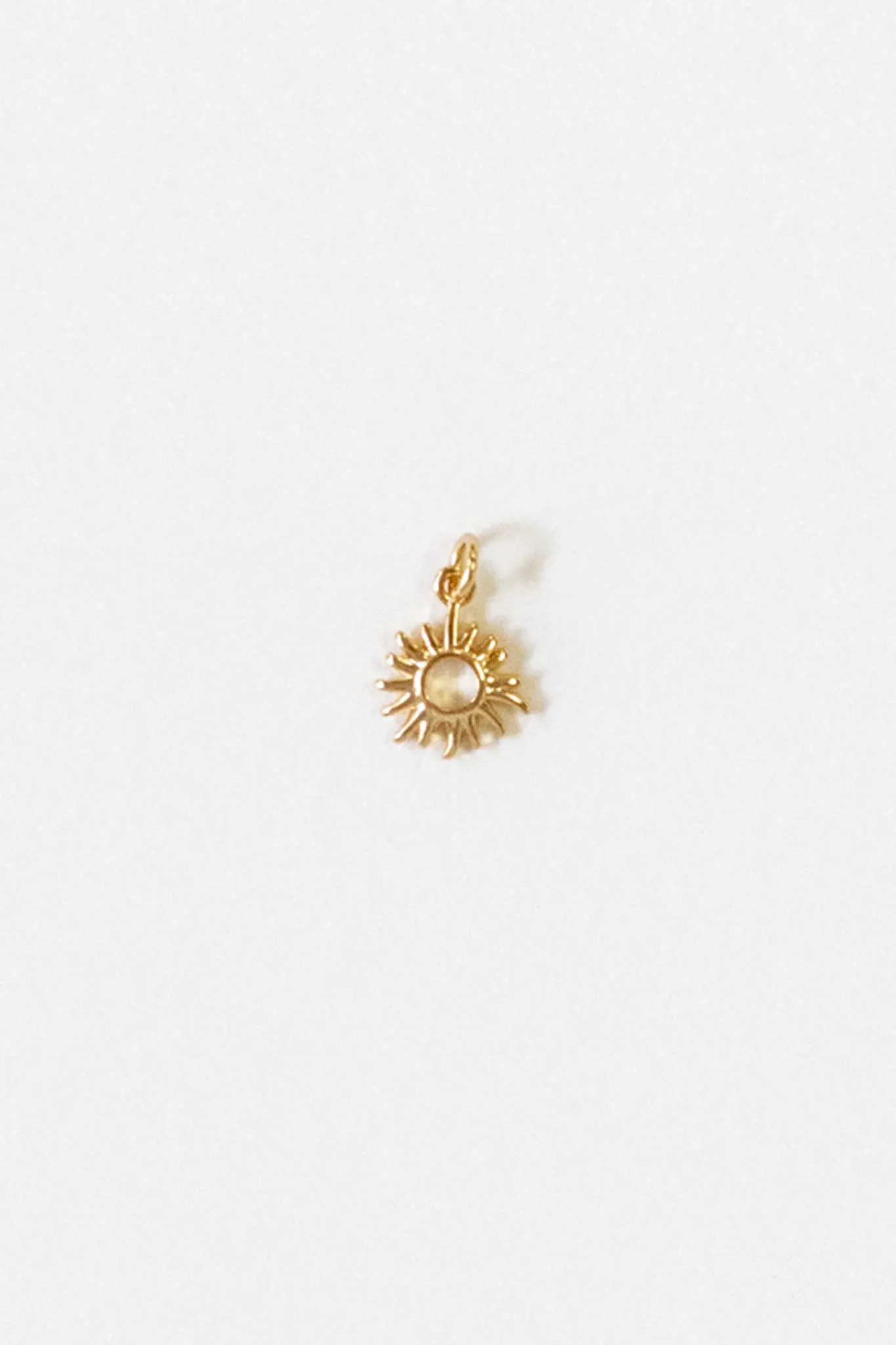 Mini Sun Charm