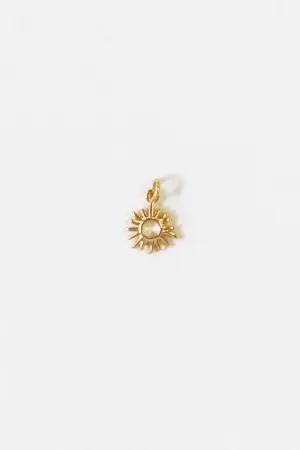 Mini Sun Charm