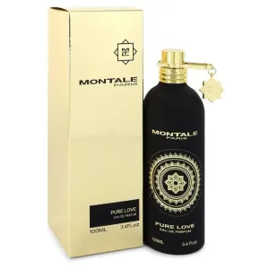 Montale pure love eau de parfum spray (unisex) by montale eau de