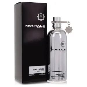 Montale vanilla cake eau de parfum spray (unisex) by montale eau de