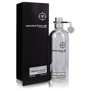 Montale wood & spices eau de parfum spray by montale eau de parfum