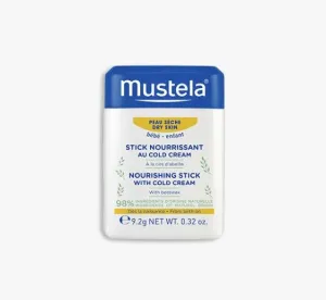 Mustela Nourishing Stick with Cold Cream