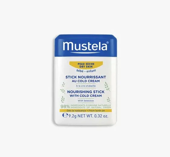 Mustela Nourishing Stick with Cold Cream