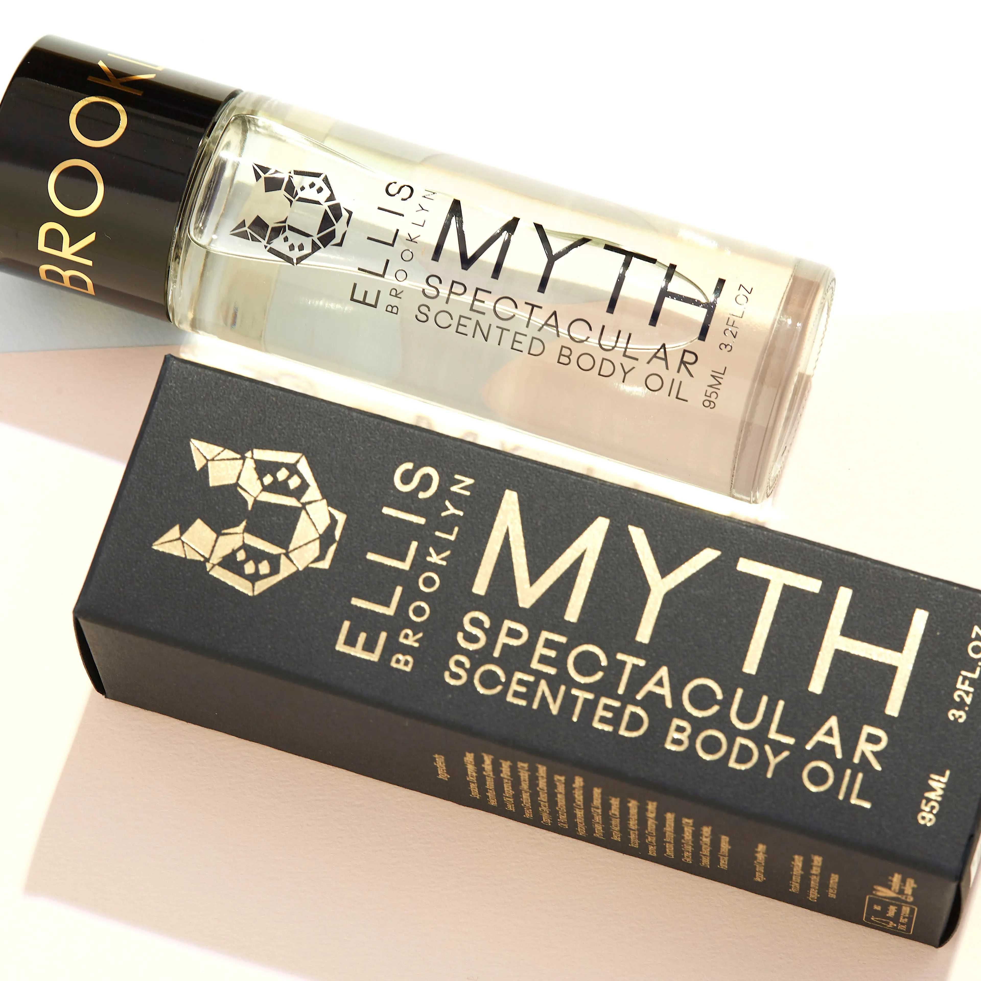 MYTH Spectacular Scented Body Oil