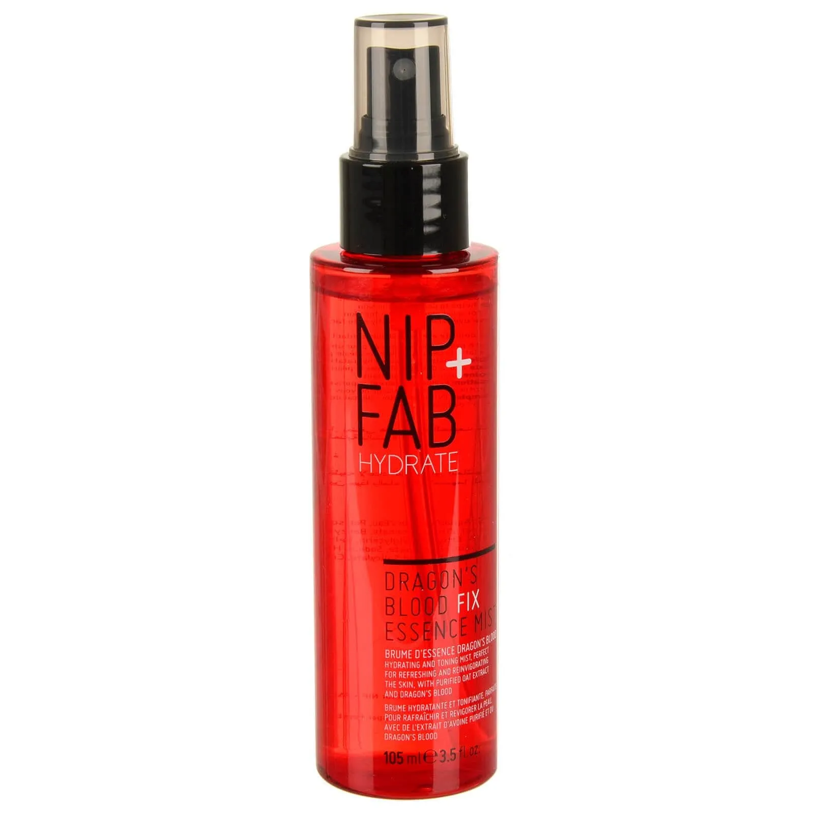 Nip Fab Hydrate Dragons Blood Fix Essence Mist 105ml