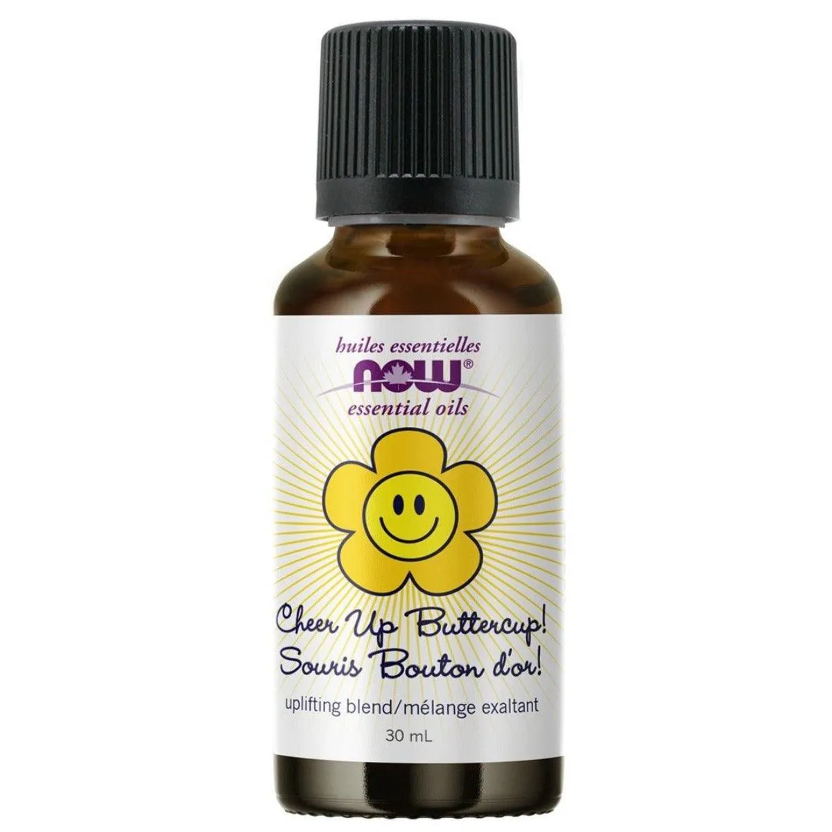 NOW Essential Oils Cheer Up Buttercup 30ML